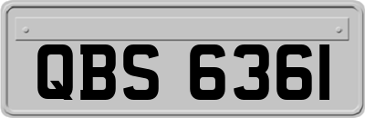 QBS6361