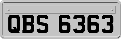 QBS6363