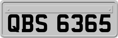 QBS6365