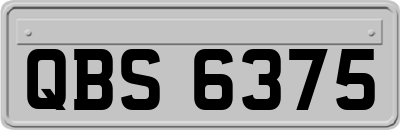 QBS6375