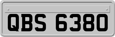 QBS6380