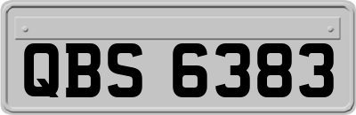 QBS6383