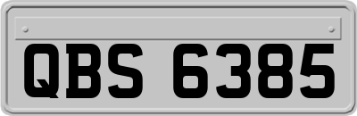 QBS6385