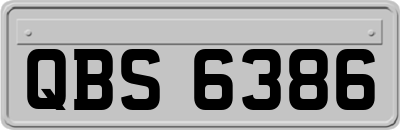 QBS6386