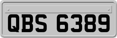 QBS6389