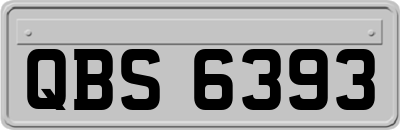 QBS6393
