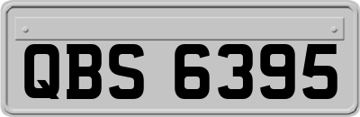 QBS6395