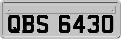 QBS6430
