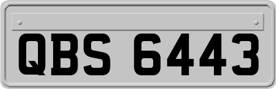 QBS6443