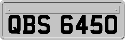 QBS6450