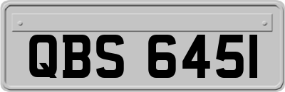 QBS6451