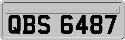 QBS6487