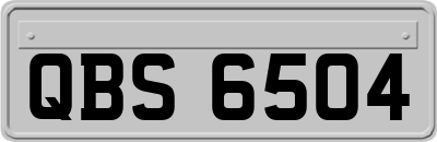QBS6504