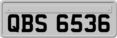 QBS6536