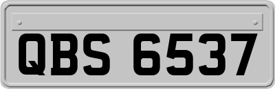 QBS6537