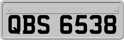 QBS6538