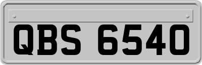QBS6540