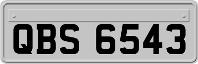 QBS6543