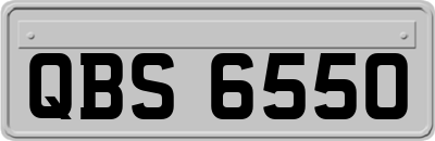 QBS6550