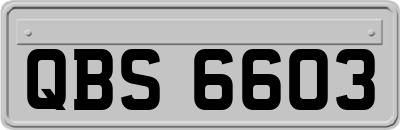 QBS6603