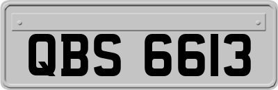 QBS6613