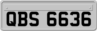 QBS6636