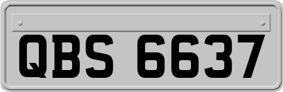 QBS6637