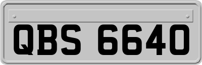 QBS6640
