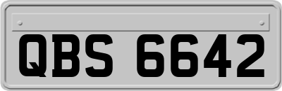 QBS6642