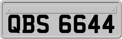 QBS6644