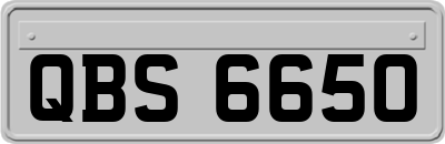 QBS6650