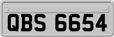 QBS6654