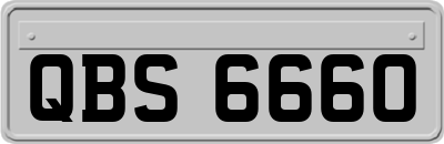QBS6660