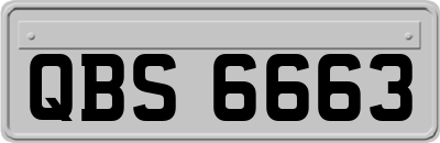 QBS6663