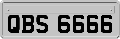 QBS6666