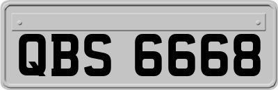 QBS6668