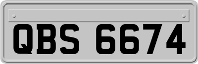 QBS6674