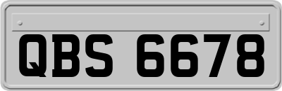 QBS6678