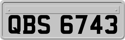 QBS6743
