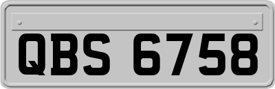 QBS6758