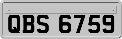 QBS6759