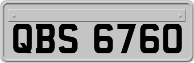 QBS6760
