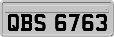 QBS6763
