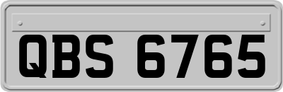 QBS6765
