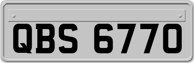 QBS6770