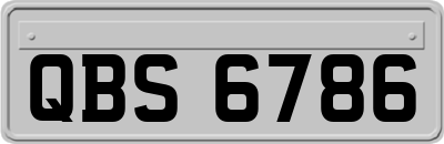 QBS6786