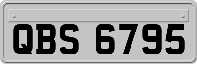 QBS6795