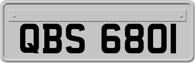 QBS6801