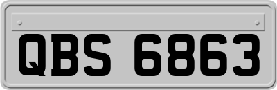 QBS6863