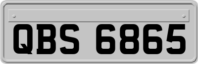QBS6865